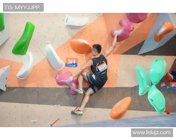 攀岩战术排行榜揭晓上海攀岩队荣获第二名引发热议