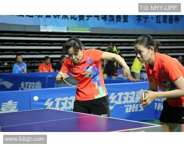 乒乓球心理战：深入剖析上海乒乓球队的心理素质与竞技表现